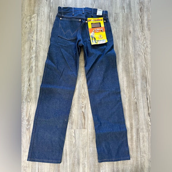 Wrangler Cowboy Cut Jeans - Picture 2 of 2